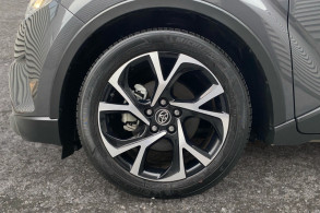 TOYOTA C HR 122H EDITION 2WD E CVT