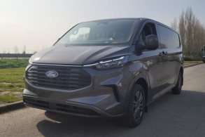 FORD TRANSIT CUSTOM FG 320 L2H1 2.0 ECOBLUE 170CH LIMITED BVA8