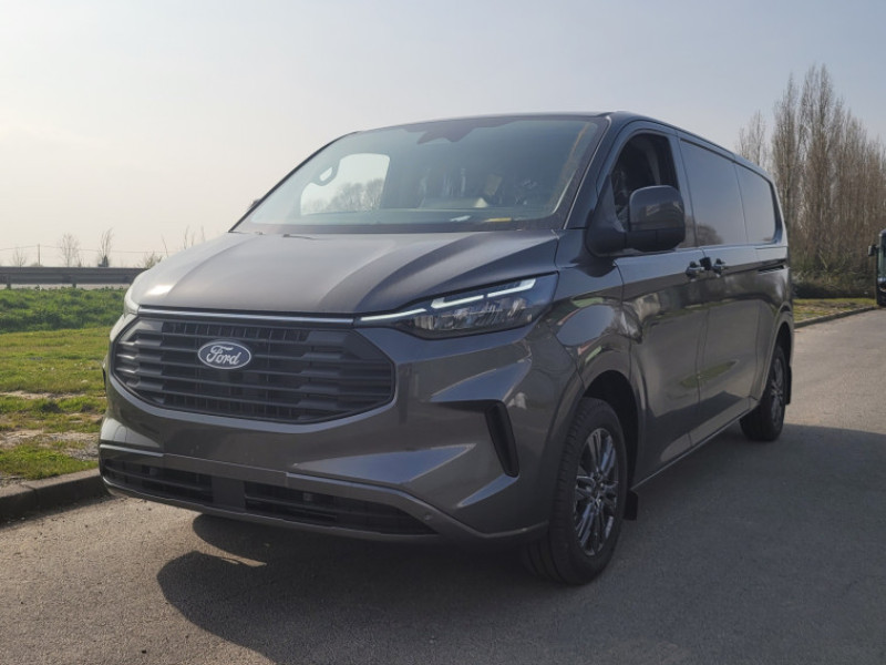 FORD TRANSIT CUSTOM FG 320 L2H1 2.0 ECOBLUE 170CH LIMITED BVA8