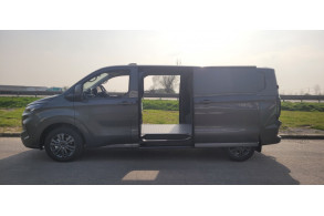 FORD TRANSIT CUSTOM FG 320 L2H1 2.0 ECOBLUE 170CH LIMITED BVA8