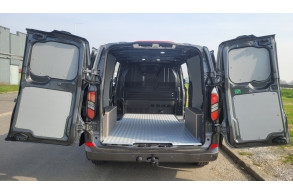 FORD TRANSIT CUSTOM FG 320 L2H1 2.0 ECOBLUE 170CH LIMITED BVA8