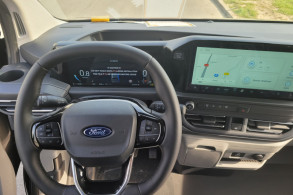 FORD TRANSIT CUSTOM FG 320 L2H1 2.0 ECOBLUE 170CH LIMITED BVA8