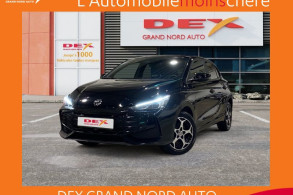MG MOTOR MG3 HYBRID 195CH LUXURY