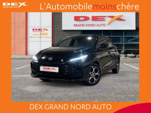 MG MOTOR MG3 HYBRID 195CH LUXURY