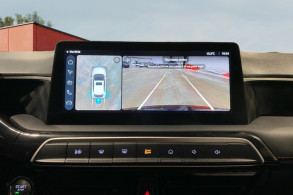 MG MOTOR MG3 HYBRID 195CH LUXURY