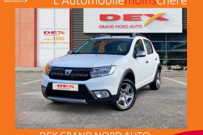 DACIA SANDERO 1.0 ECO G 100CH STEPWAY