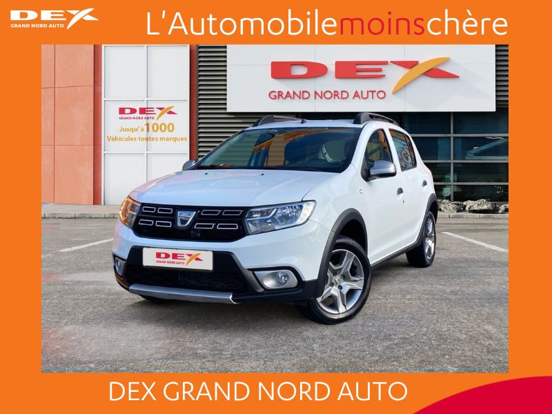 DACIA SANDERO 1.0 ECO G 100CH STEPWAY