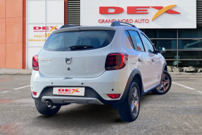 DACIA SANDERO 1.0 ECO G 100CH STEPWAY