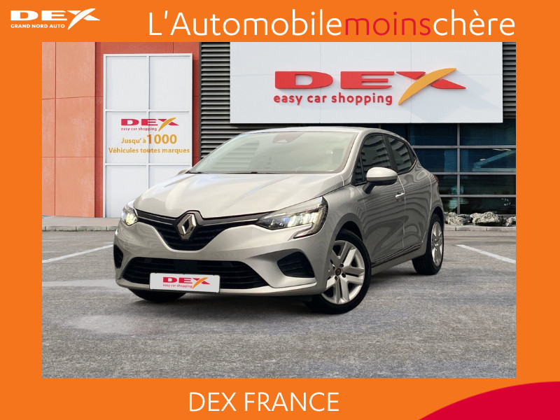 RENAULT CLIO V 1.0 TCE 90CH BUSINESS 21