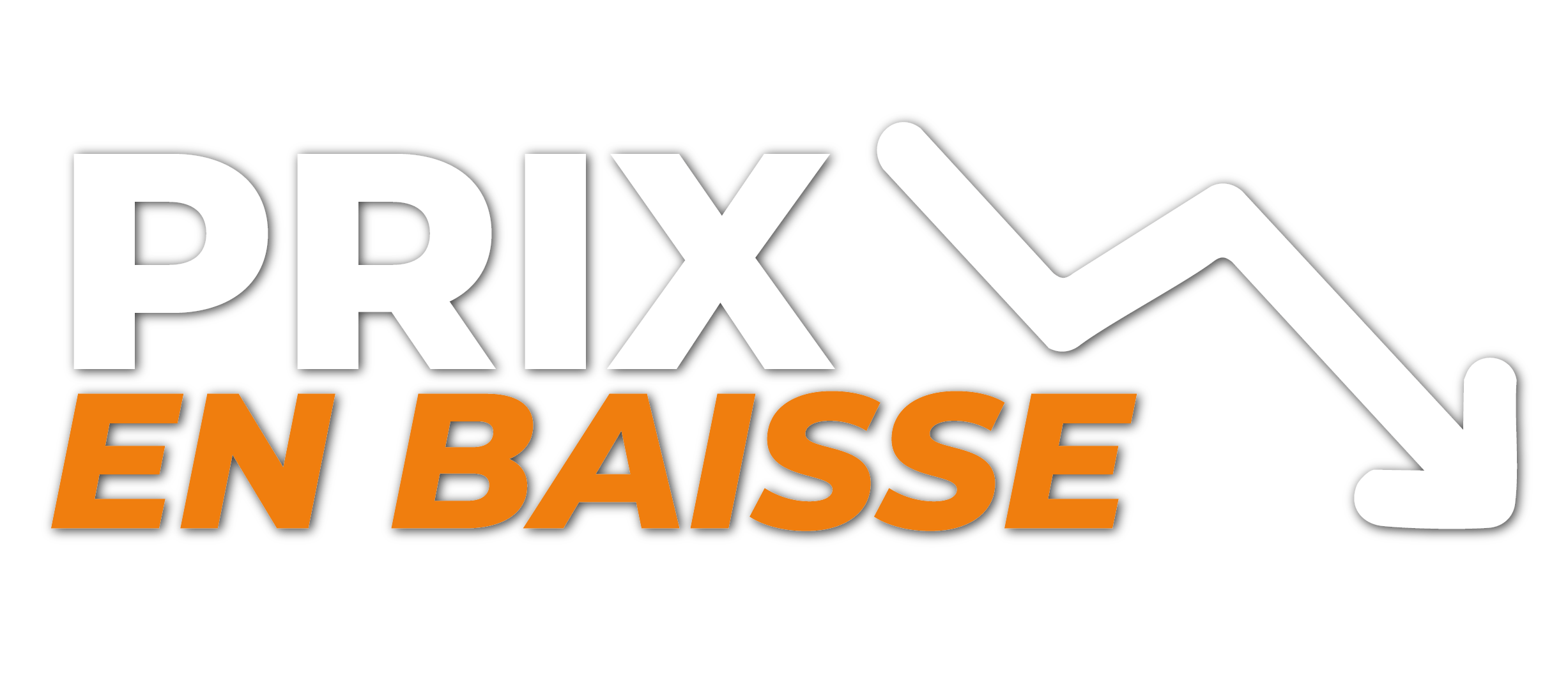 Prix en baisse