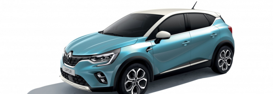 Le Renault Captur nouvelle génération chez Grand Nord Automobile