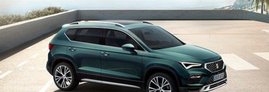 Seat Ateca 2020 au meilleur prix chez Grand Nord Automobile