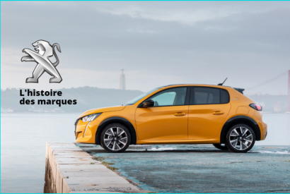 Histoire des marques : Peugeot