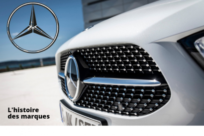 Histoire des marques : Mercedes