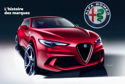 Histoire des marques : Alfa Romeo