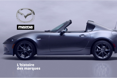 Histoire des marques : Mazda
