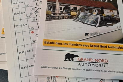 Sur la Route des estaminets avec Grand Nord Automobile