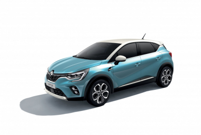 Le Renault Captur nouvelle génération chez Grand Nord Automobile