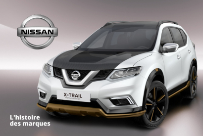 Histoire des marques : Nissan